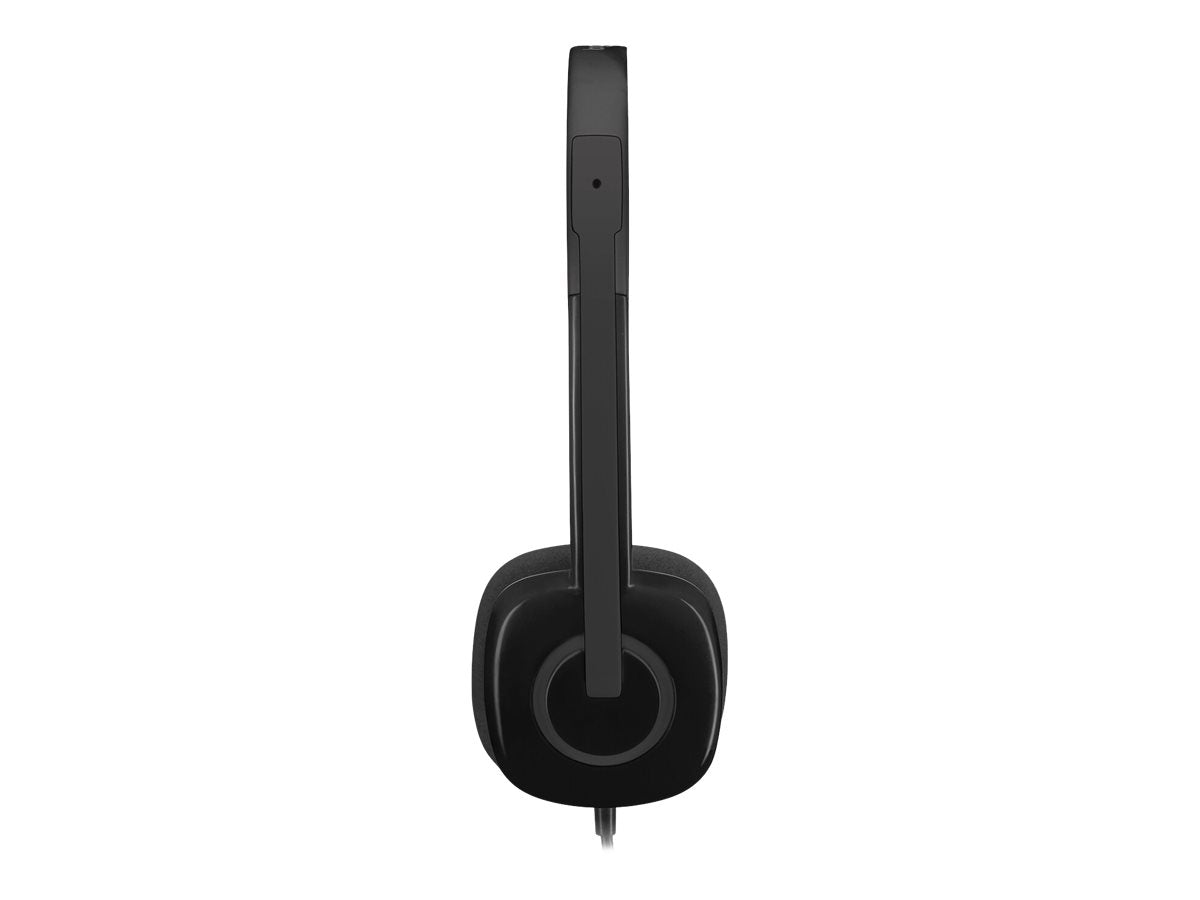 LOGITECH Stereo H151 Headset Vorderansicht