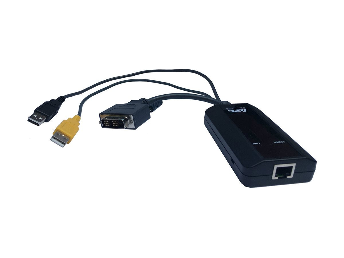 APC KVM 2G SERVER MODULE DVI Verpackung