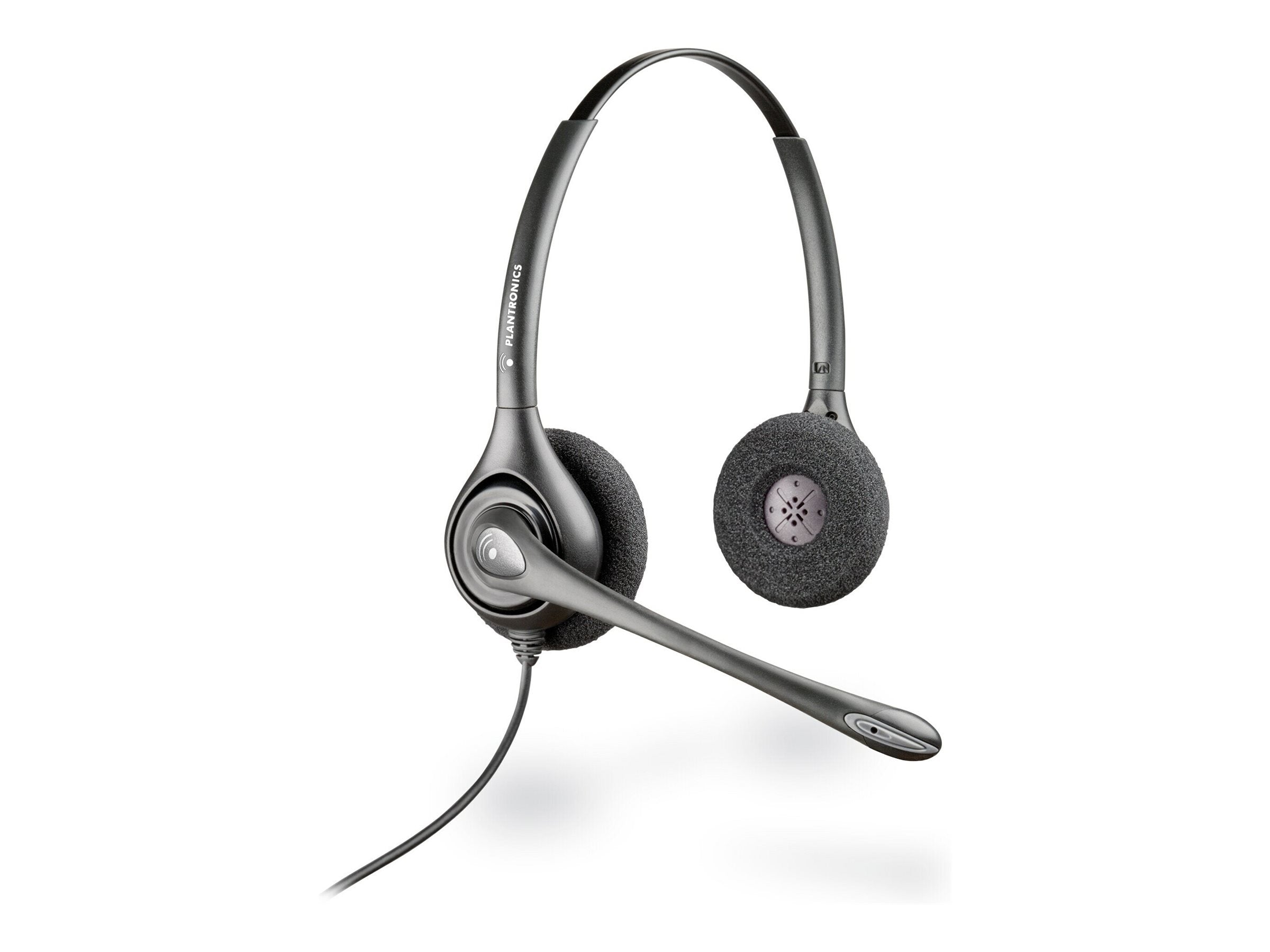 HP Poly H261N Supraplus Binaural Headset Verpackung
