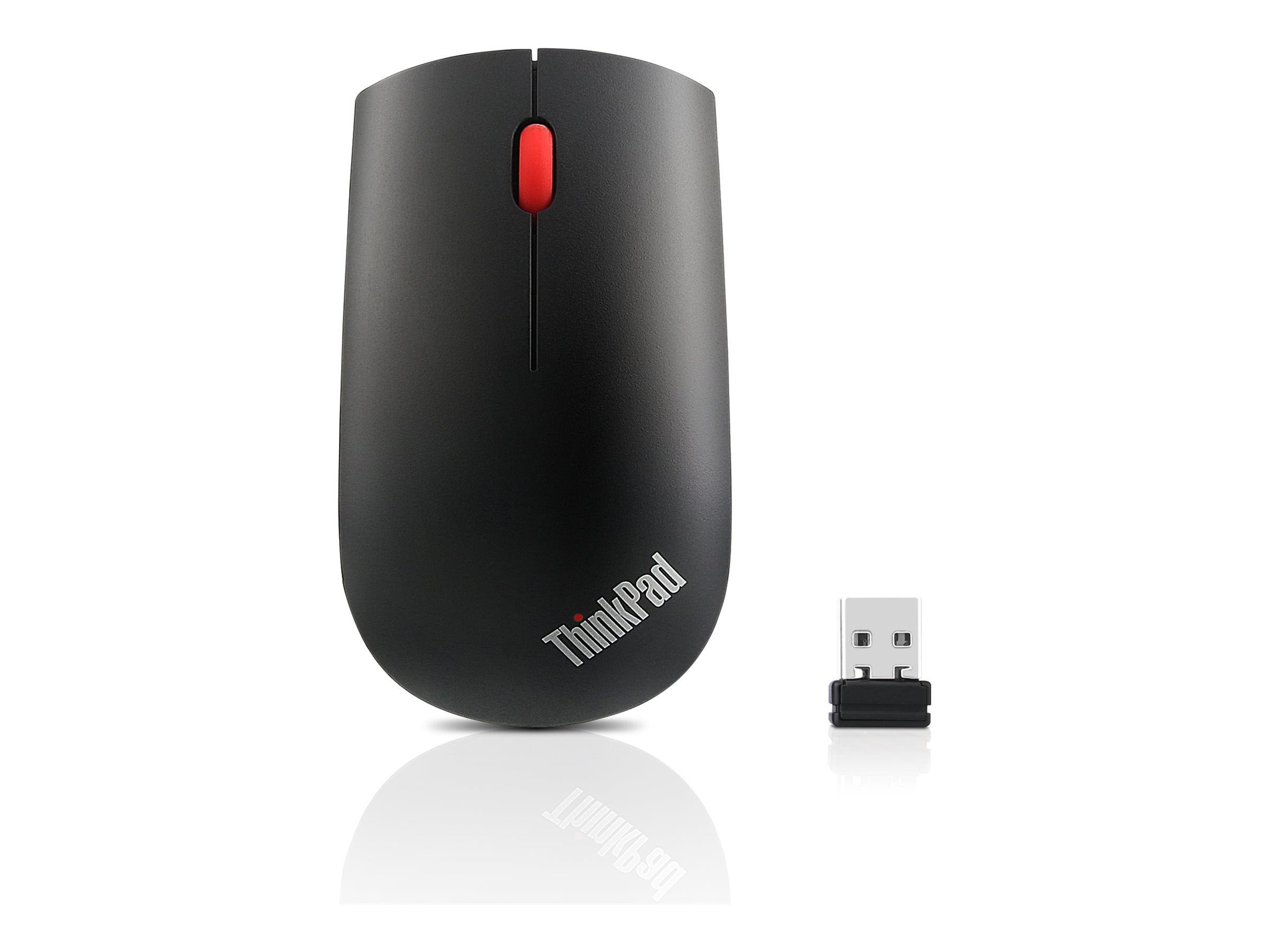 LENOVO ThinkPad Essential Wireless Mouse Vorderansicht