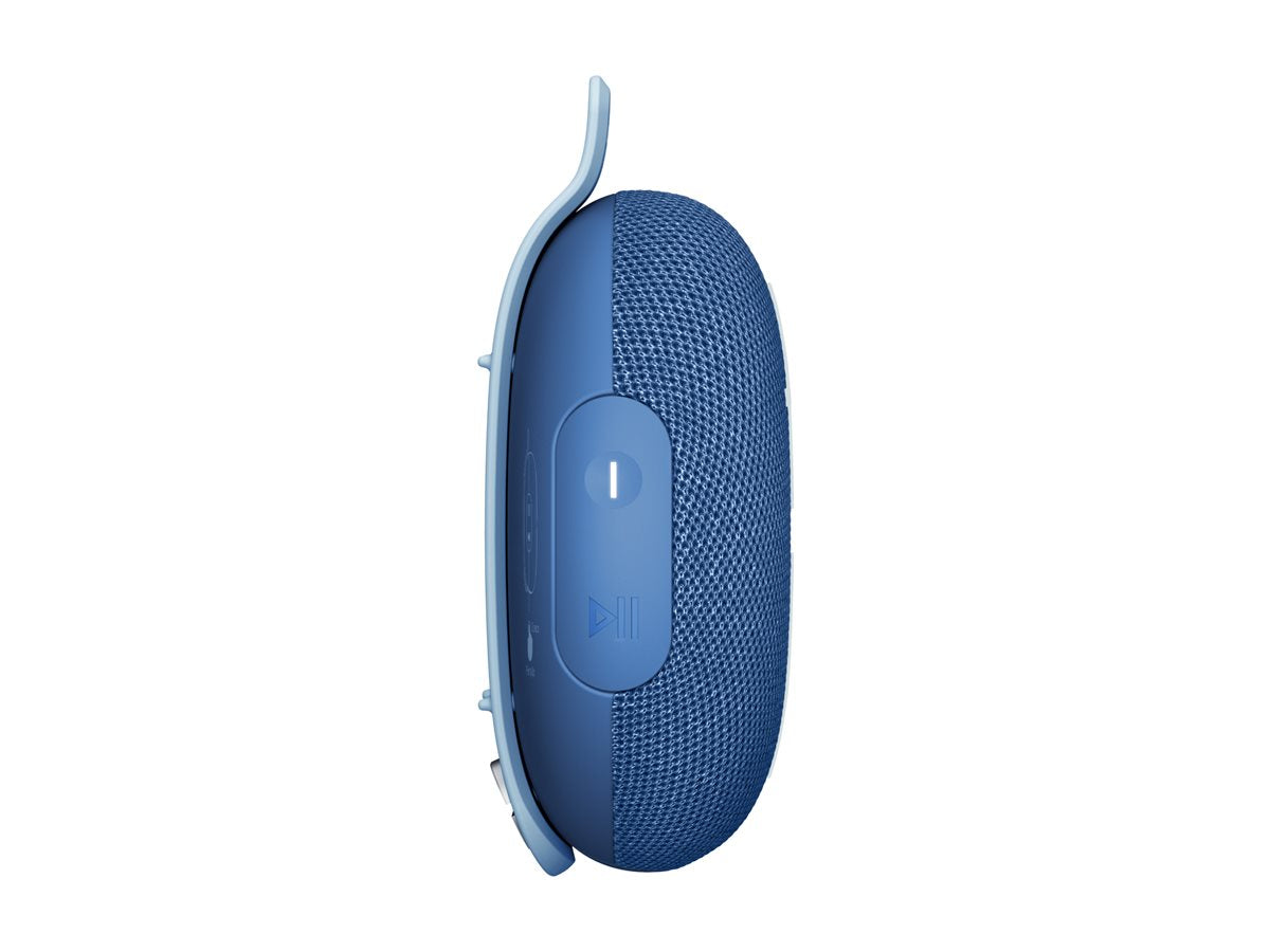 LOGITECH Ultimate Ears Miniroll Pink Lautsprecher Verpackung