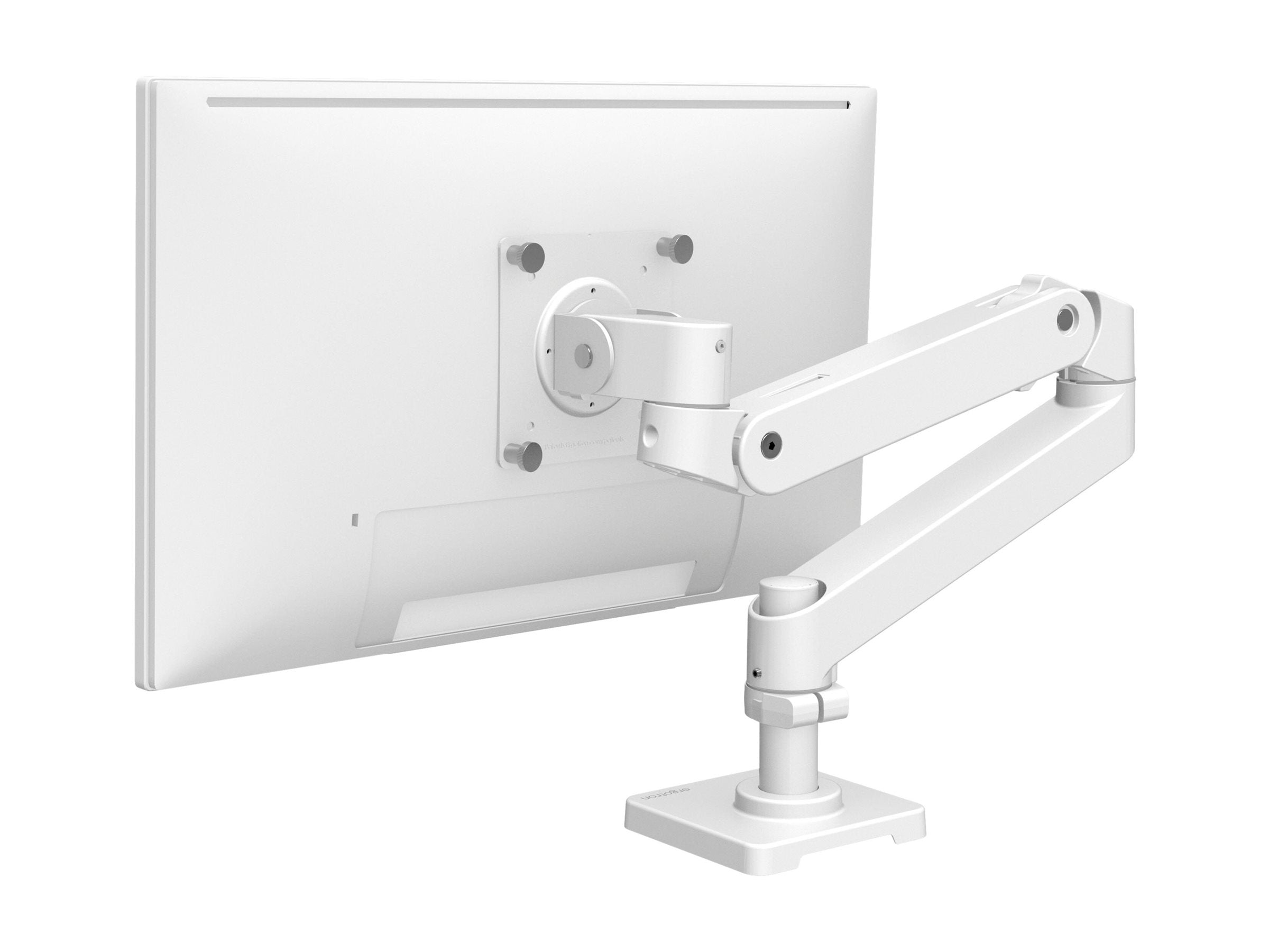 Seitenansicht des ERGOTRON LX Pro Monitor Arms