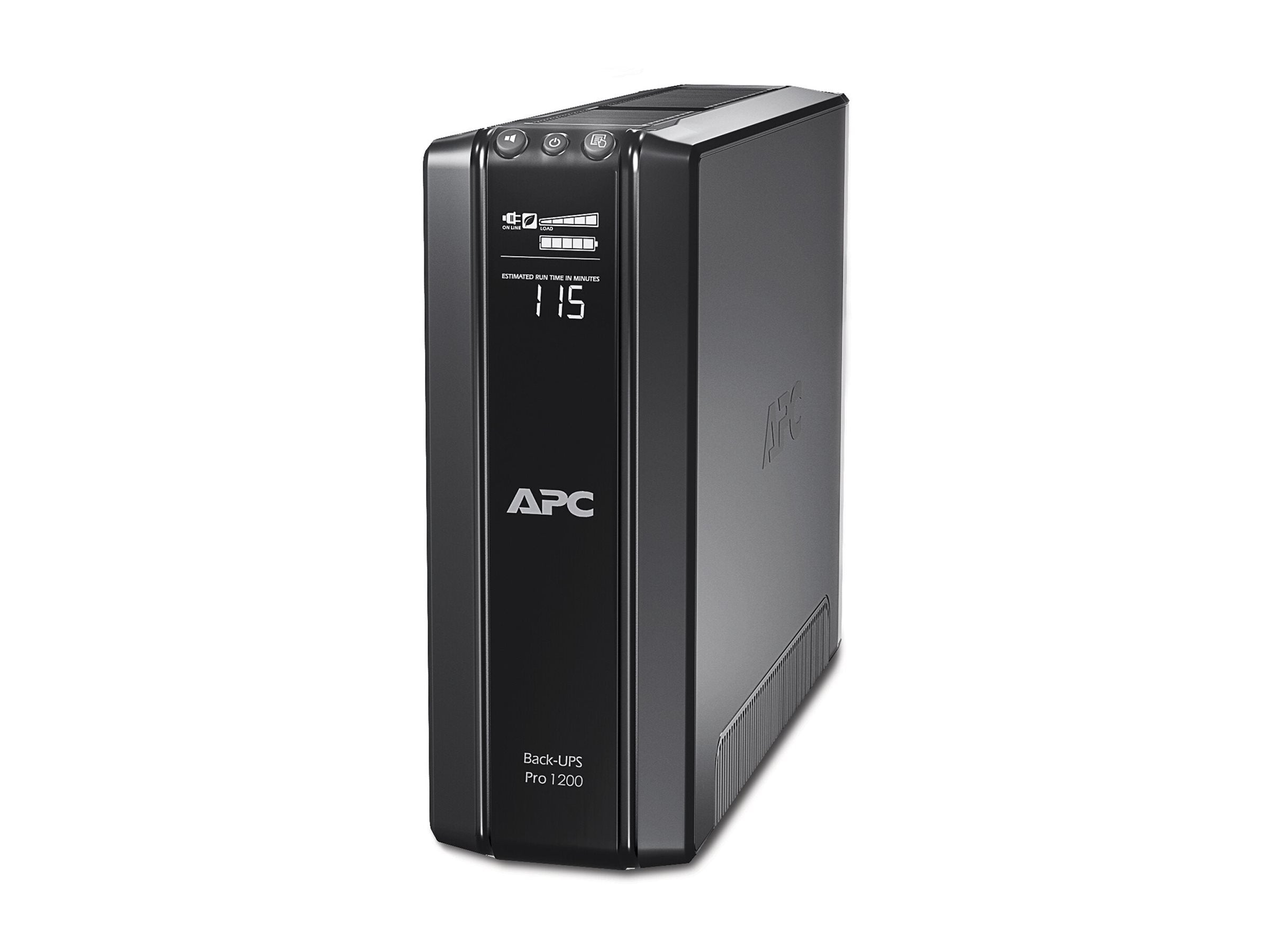 APC Back-UPS Pro 1200 USV Vorderansicht
