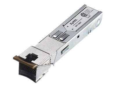 ZYXEL SFP-1000T 1000Base-T Mini-GBIC SFP Vorderansicht