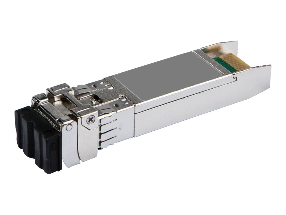 ARUBA HPE Aruba Transceiver 25Gbit/s SFP28 LC eSR 400m MMF Vorderansicht