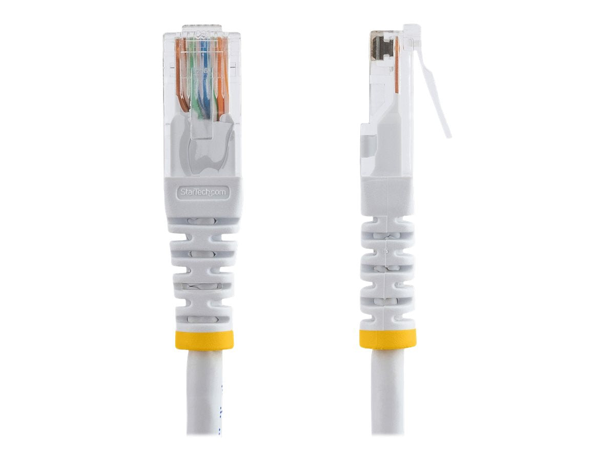 STARTECH.COM 15 m White Molded Cat5e UTP Patch Cable Verpackung