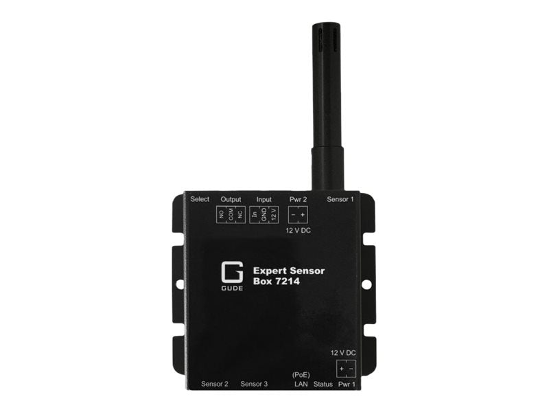 GUDE 72142 Expert LAN-Sensor Verpackung