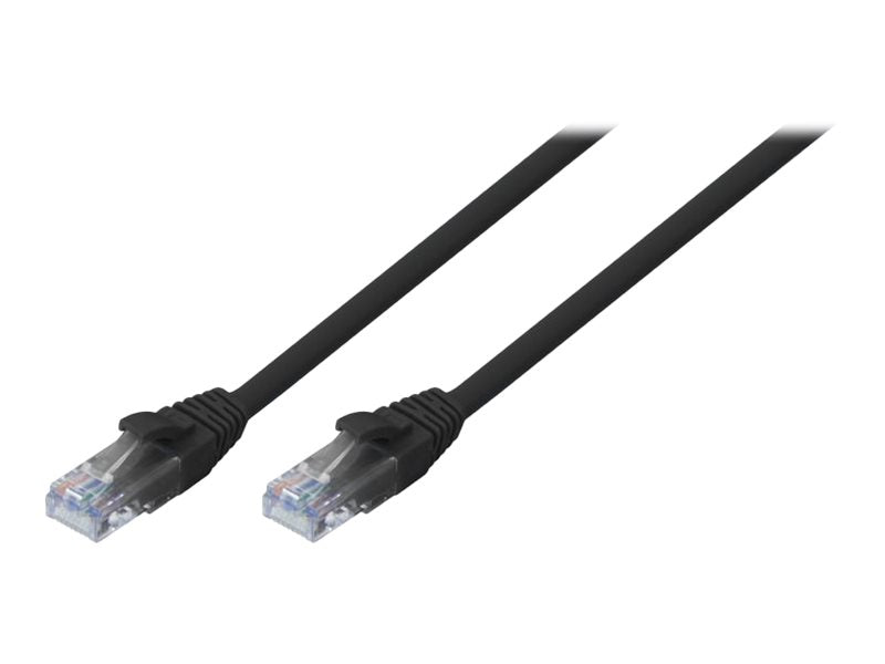 LINDY Cat.6 U/UTP Kabel, schwarz, 30m - Anschlussdetails