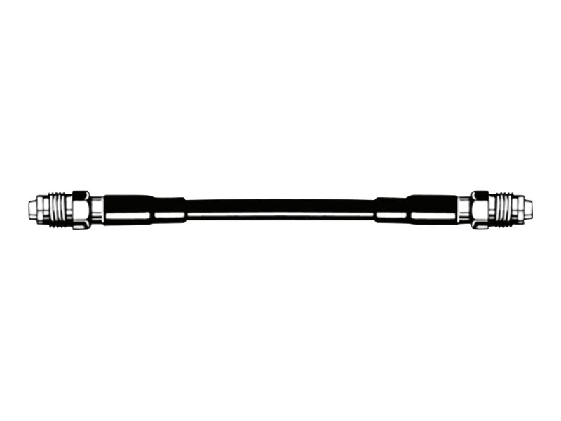 PROCOM 0,1m FME-FME Kabel RG58 lowloss - Vorderansicht