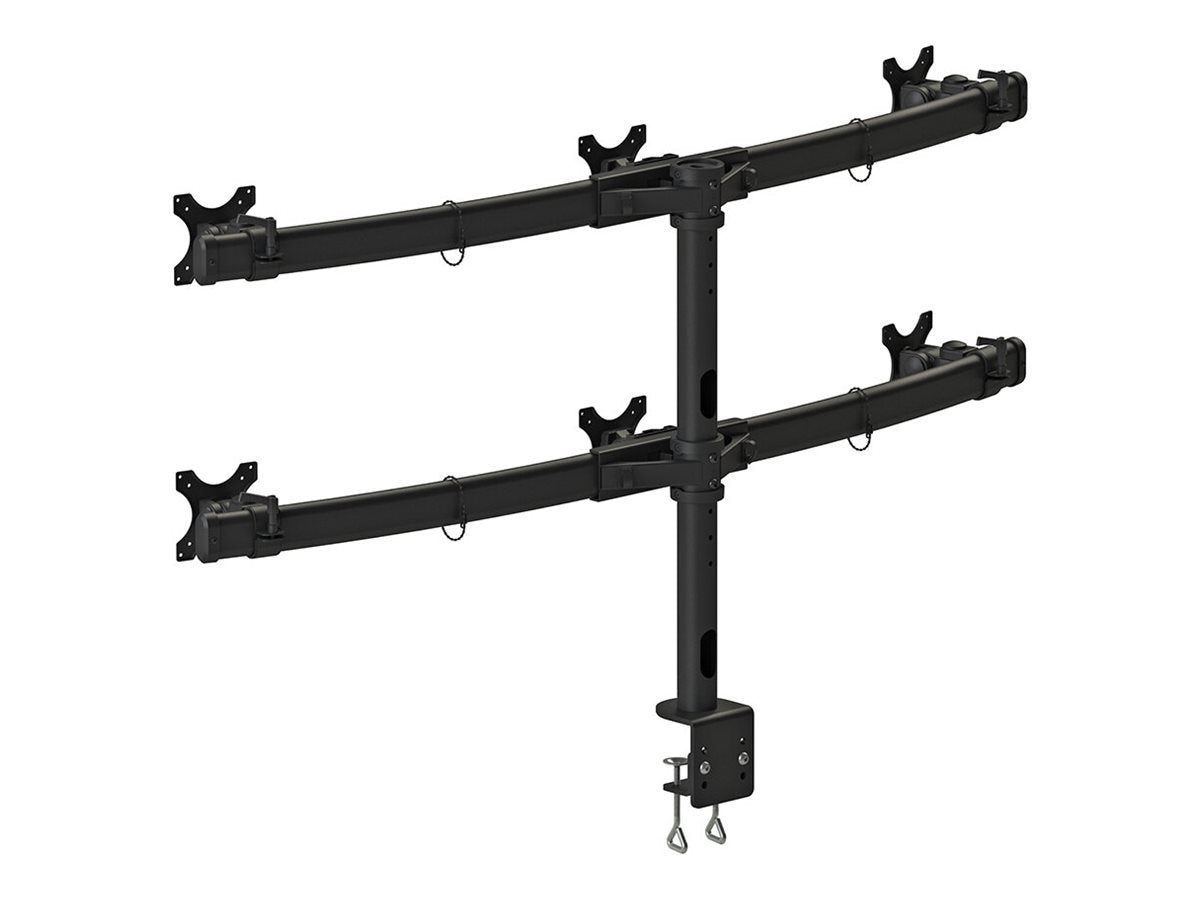 NEOMOUNTS FPMA-D700D6 Desk Mount Clamp Verpackung
