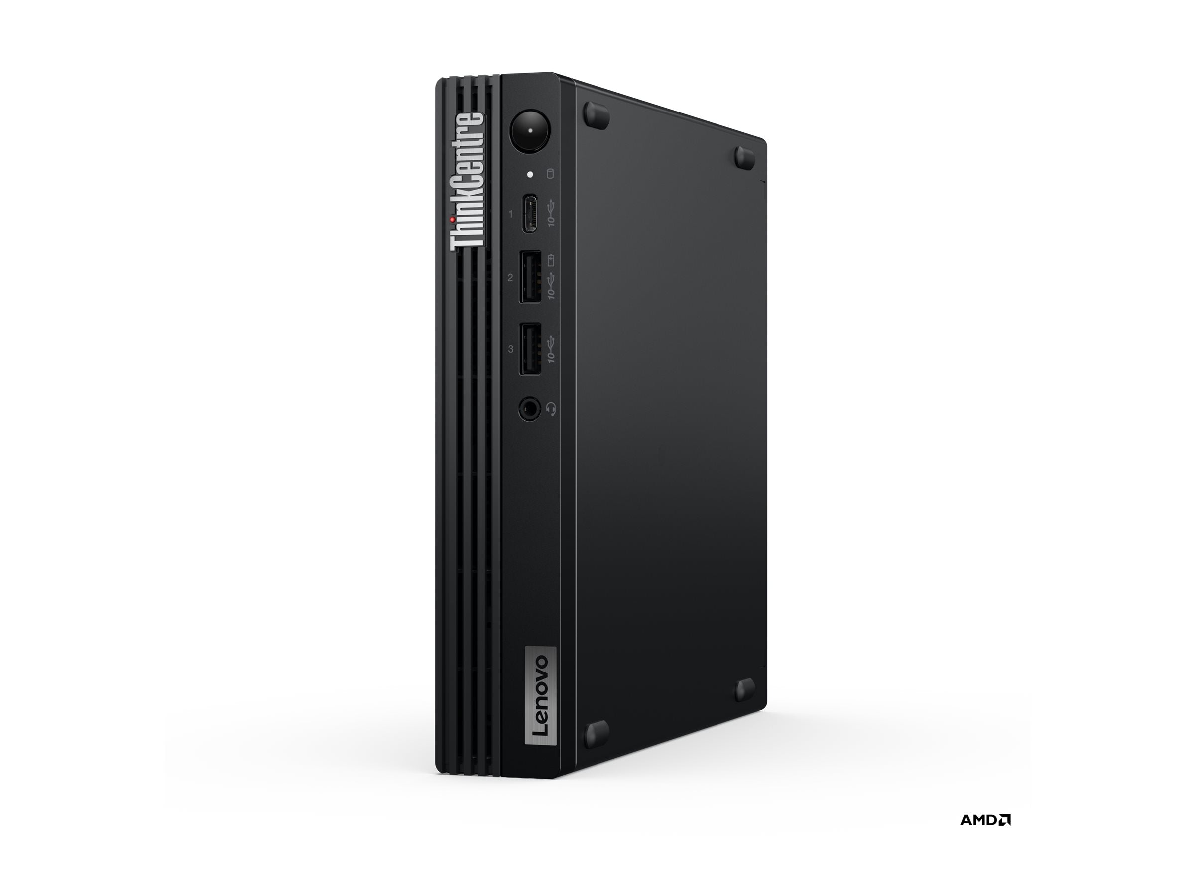 LENOVO ThinkCentre M75q G5 Tiny Seitenansicht