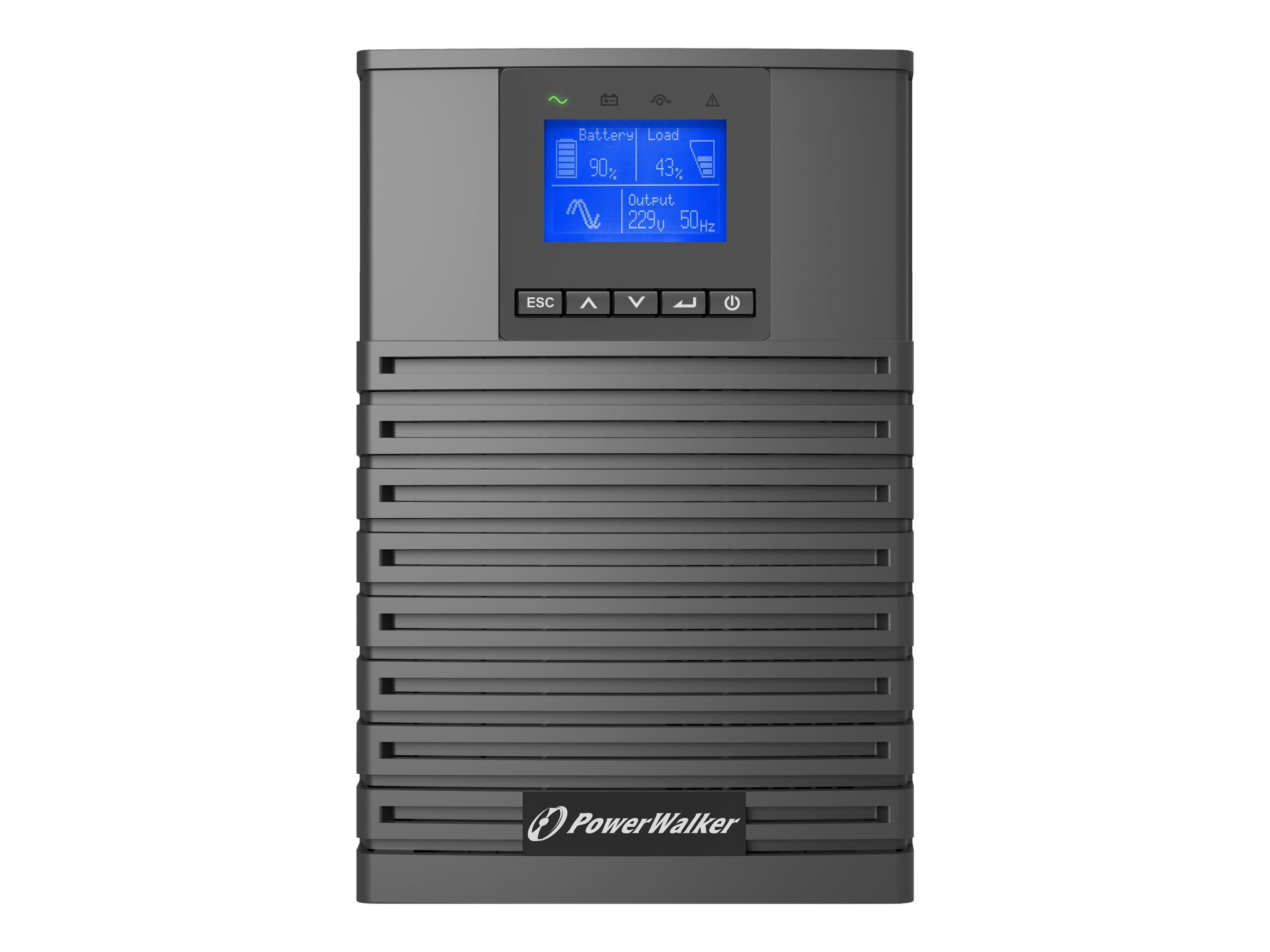 POWERWALKER VFI 1500 ICT IoT Verpackung