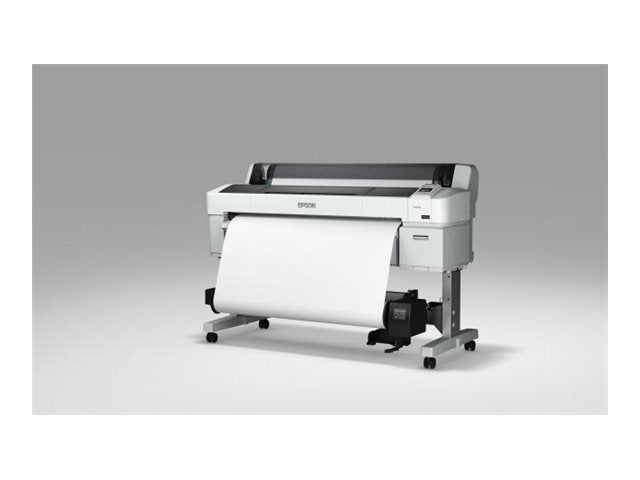 EPSON SureColor SC-T7200 Detailansicht des Displays
