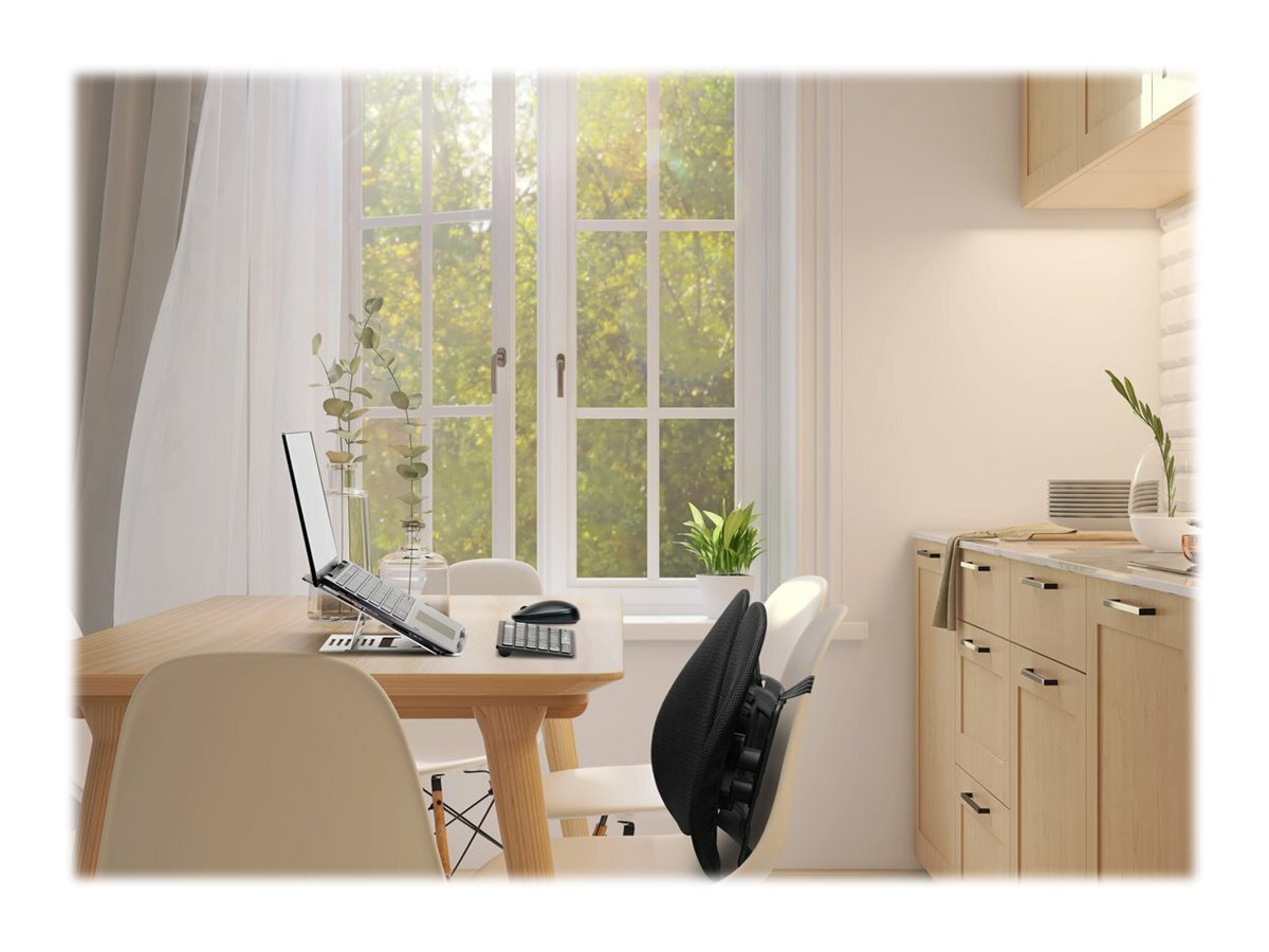 KENSINGTON SureTrack Wireless-Maus Seitenansicht