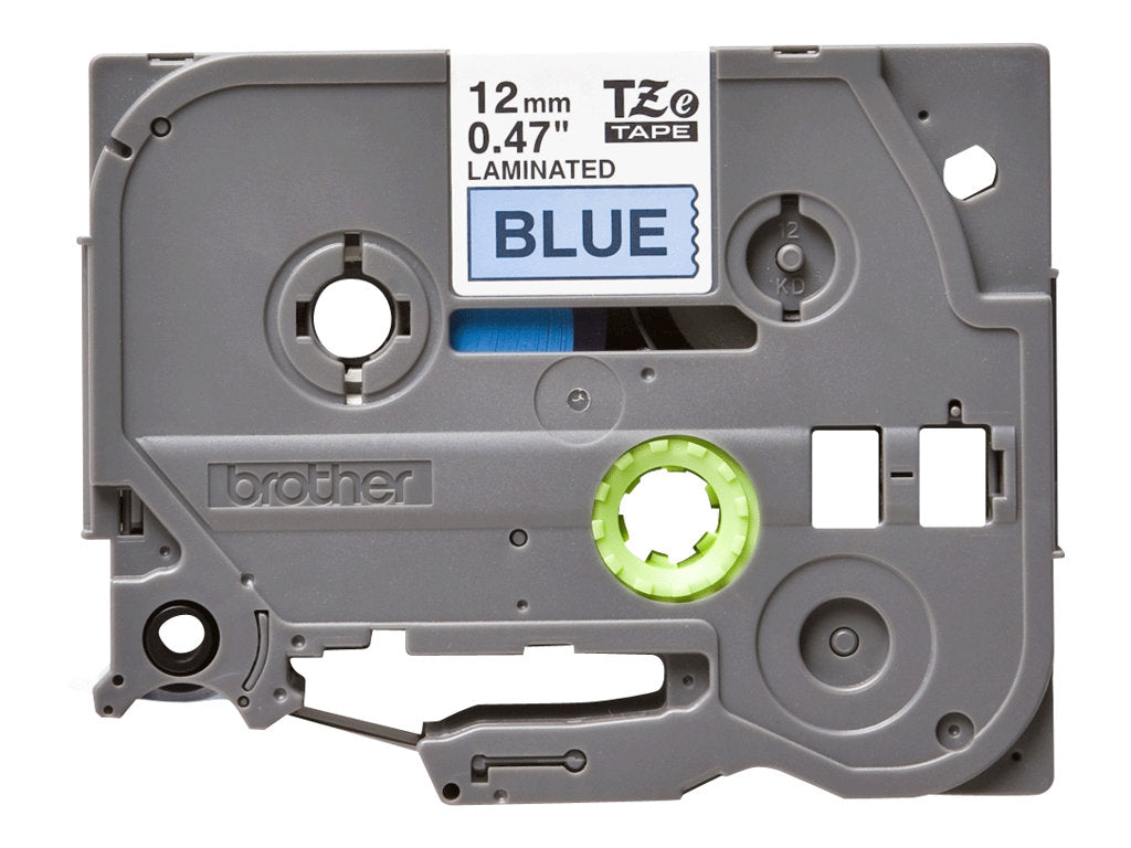 BROTHER P-Touch TZE-531 Schriftband Detailansicht