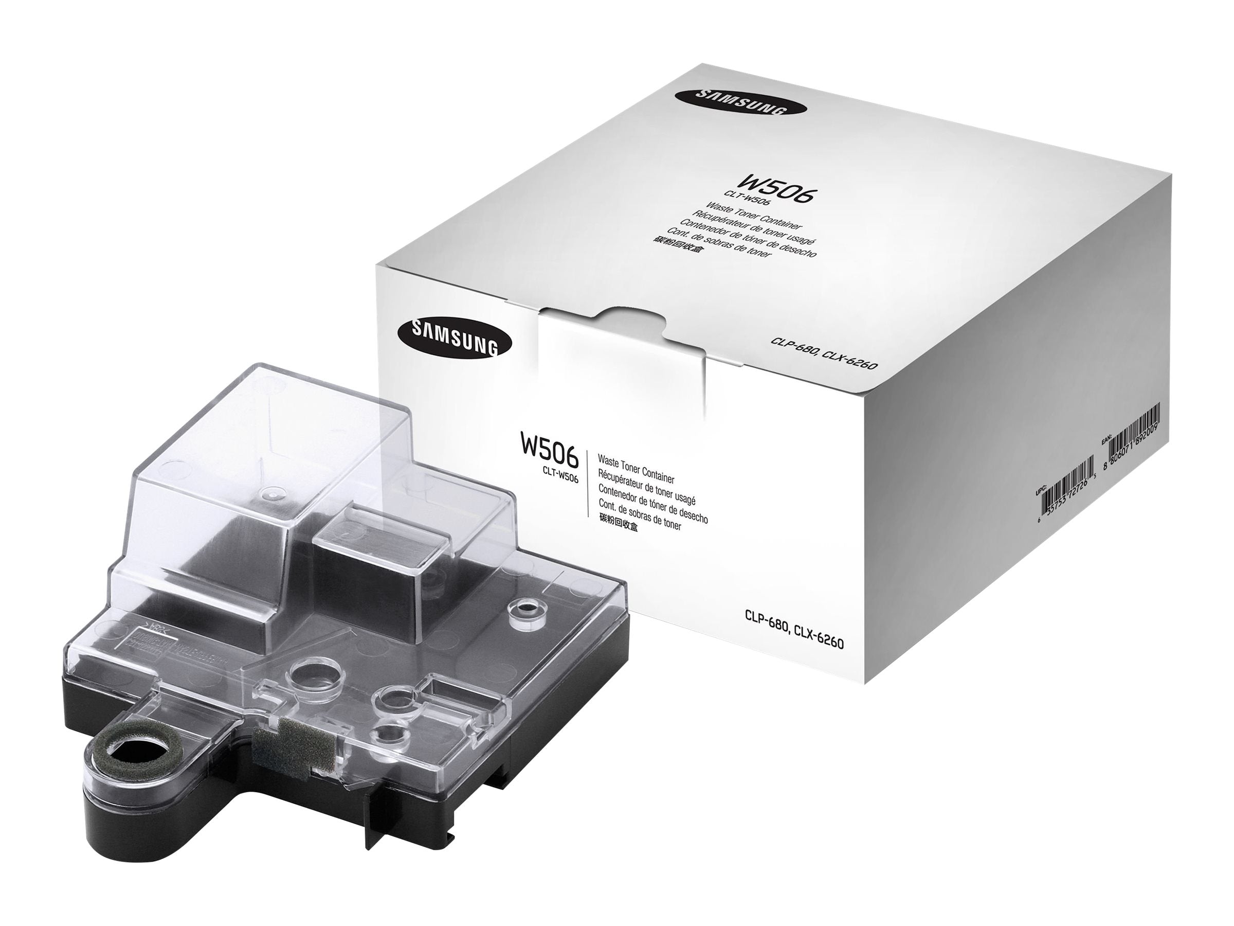 SAMSUNG CLT-W506 Toner Collection Uni Verpackung