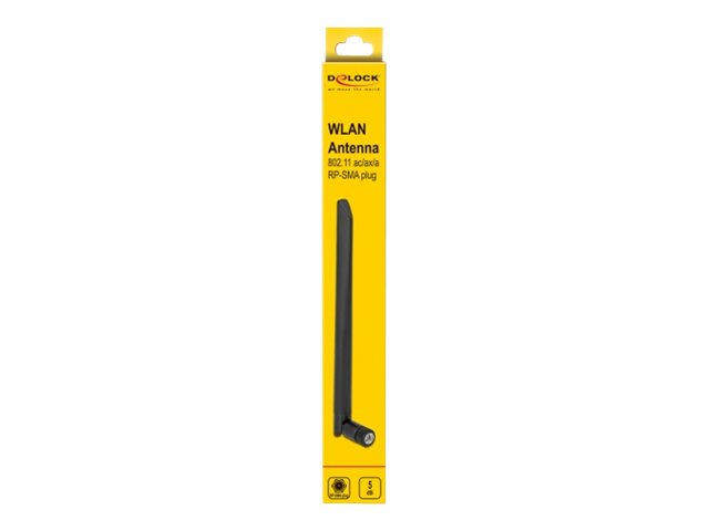 DELOCK WLAN Antenne Verpackung