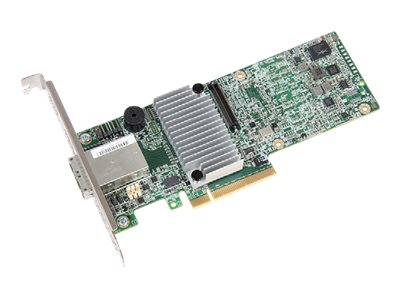 FUJITSU PRAID EP540e FH/LP SAS/SATA RAID Controller - Vorderansicht