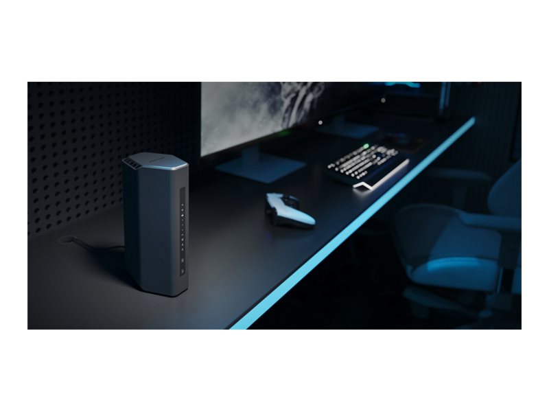 NETGEAR Nighthawk RS600 Rückansicht