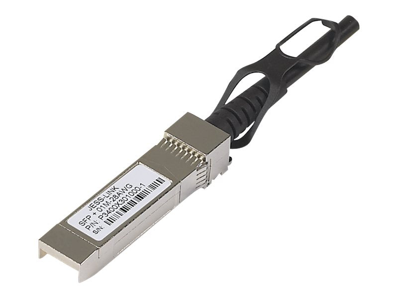NETGEAR 3m direct attached SFP+ Kupfer Kabel Verpackung
