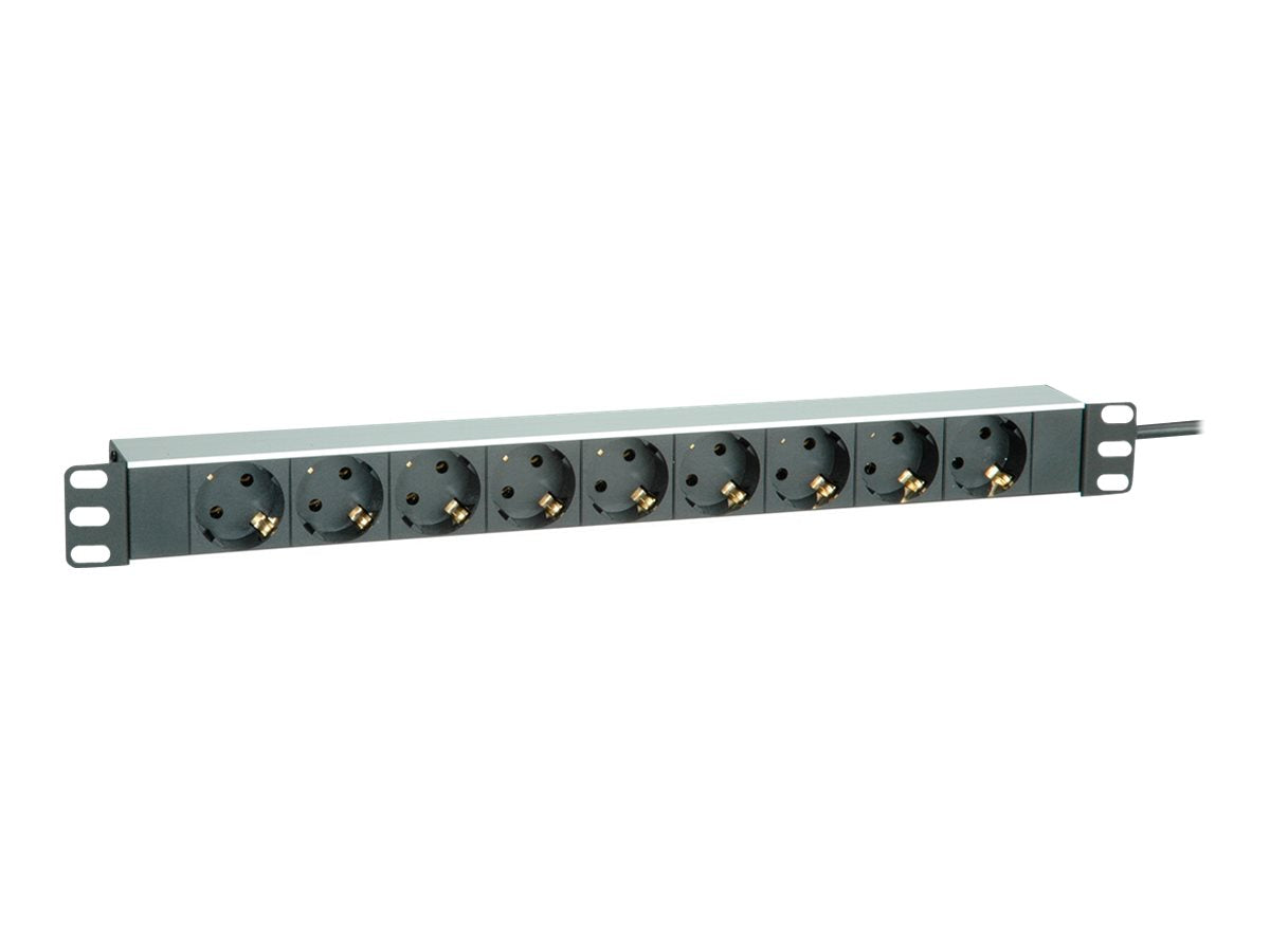 ROLINE 48,26cm 19Zoll-Steckdosenleiste Verpackung