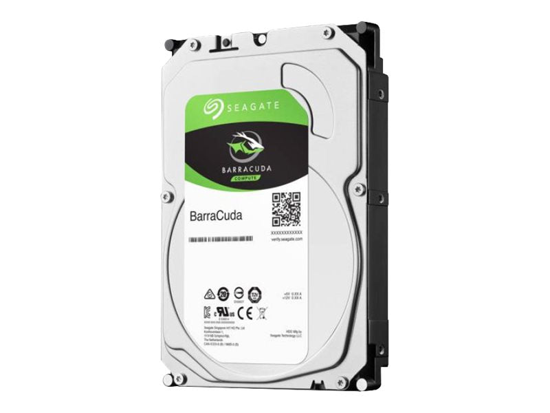 SEAGATE Desktop Barracuda 5400 8TB HDD Vorderansicht