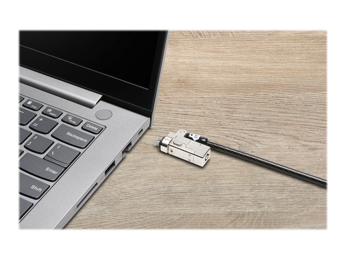 KENSINGTON Slim NanoSaver 2.0 Laptopschloss Detailansicht