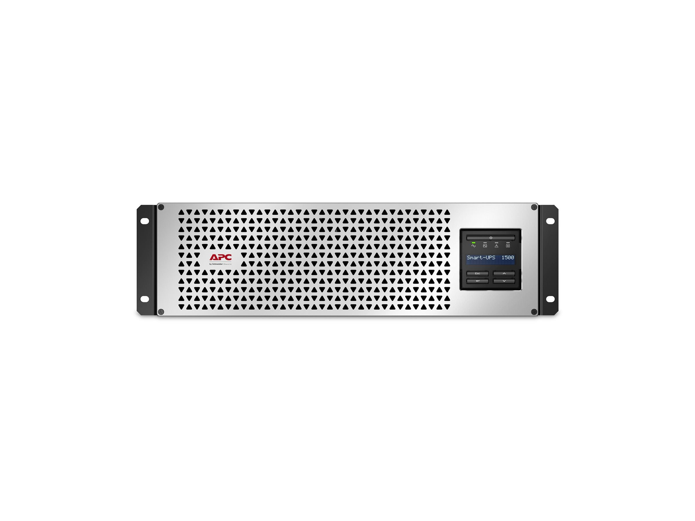 APC Smart-UPS Li-Ion 1500VA Short Depth with SmartConnect UPS Rack AC 230V 1