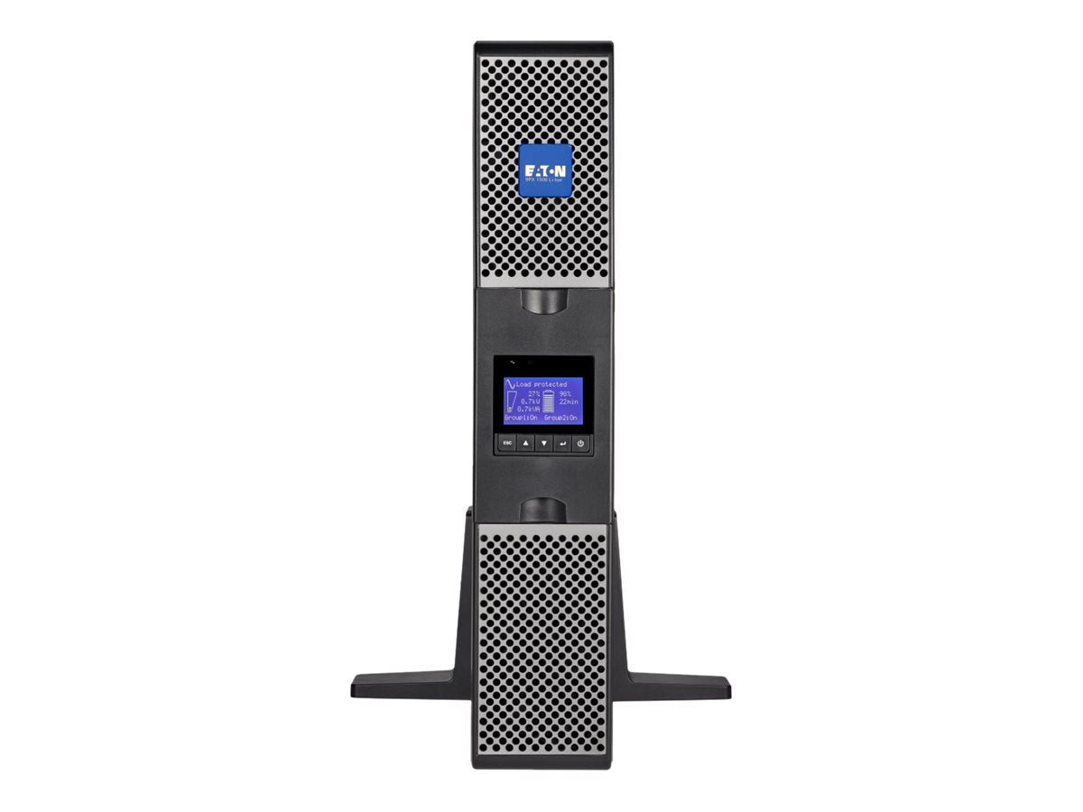 EATON 9PX 1500i RT2U Lithium-Ion UPS Verpackung