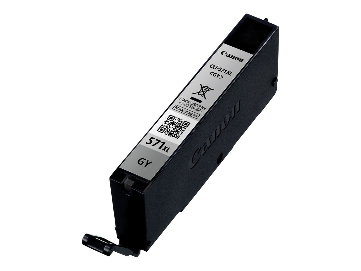 CANON 1LB CLI-571XL GY Tintenbehälter Verpackung