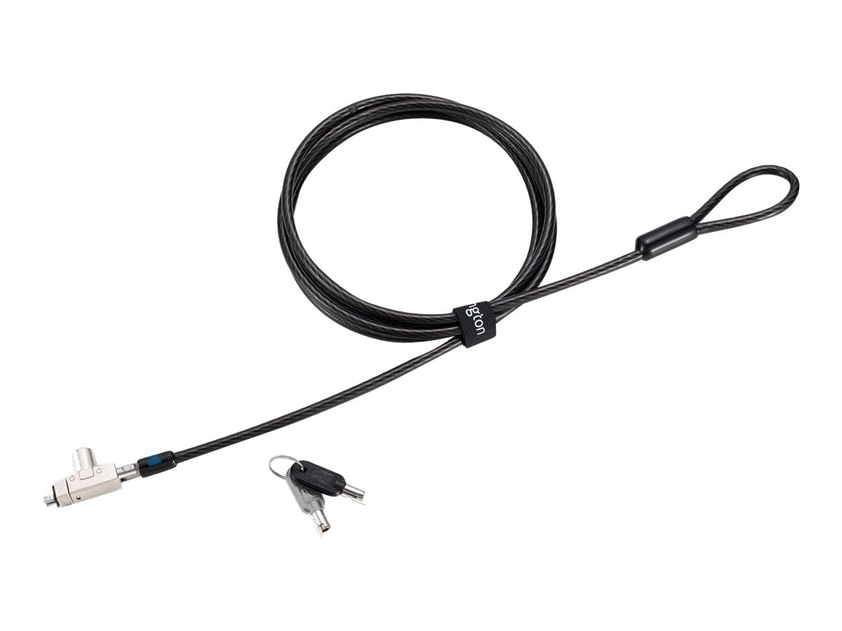 KENSINGTON Slim N17 2.0 Laptop Lock - Like Keyed Verpackung
