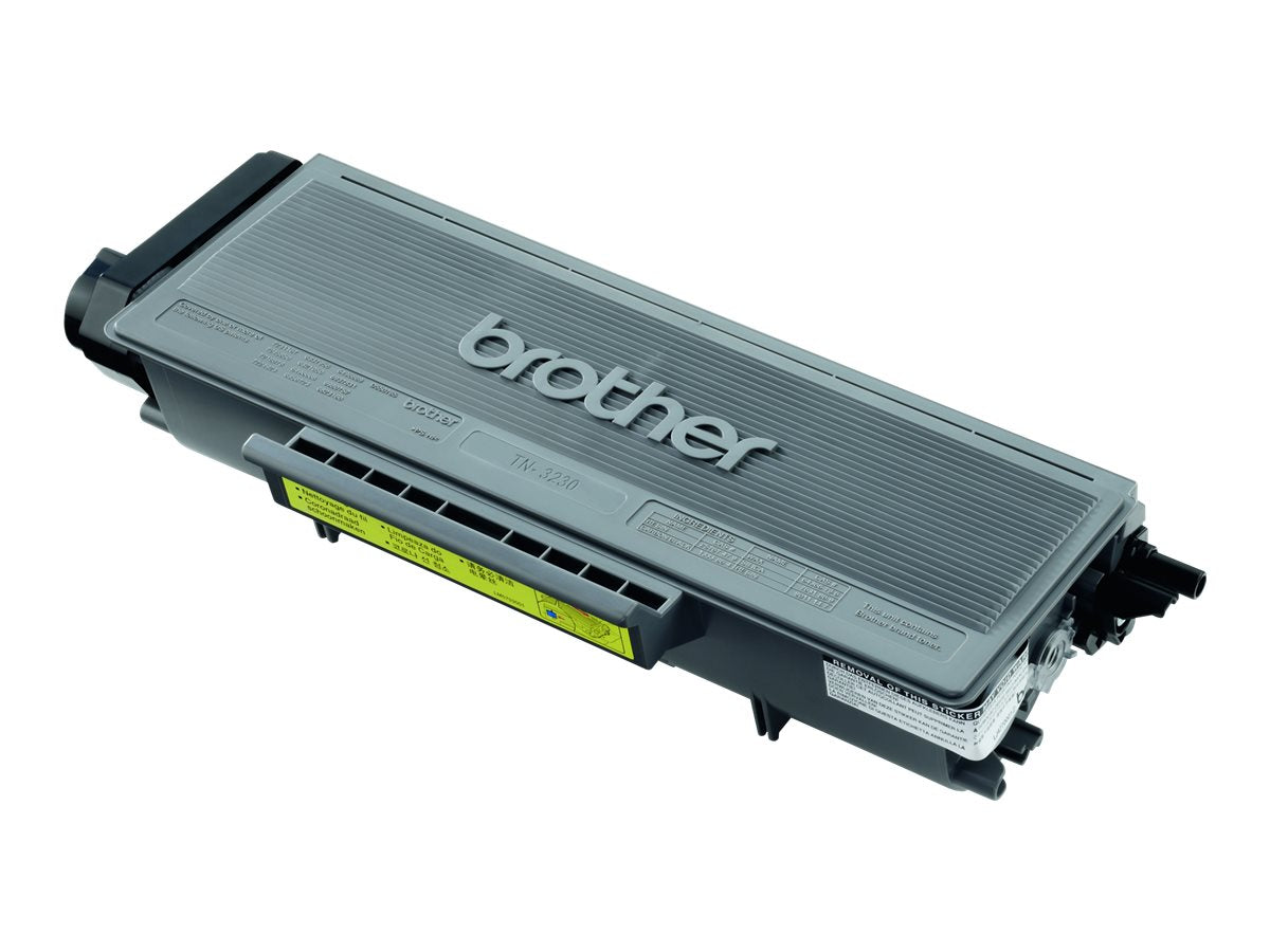 BROTHER TN-3230 Toner schwarz Vorderansicht