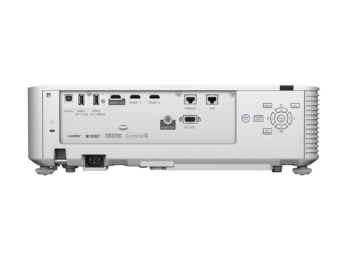 EPSON EB-L690SU Projector Verpackung