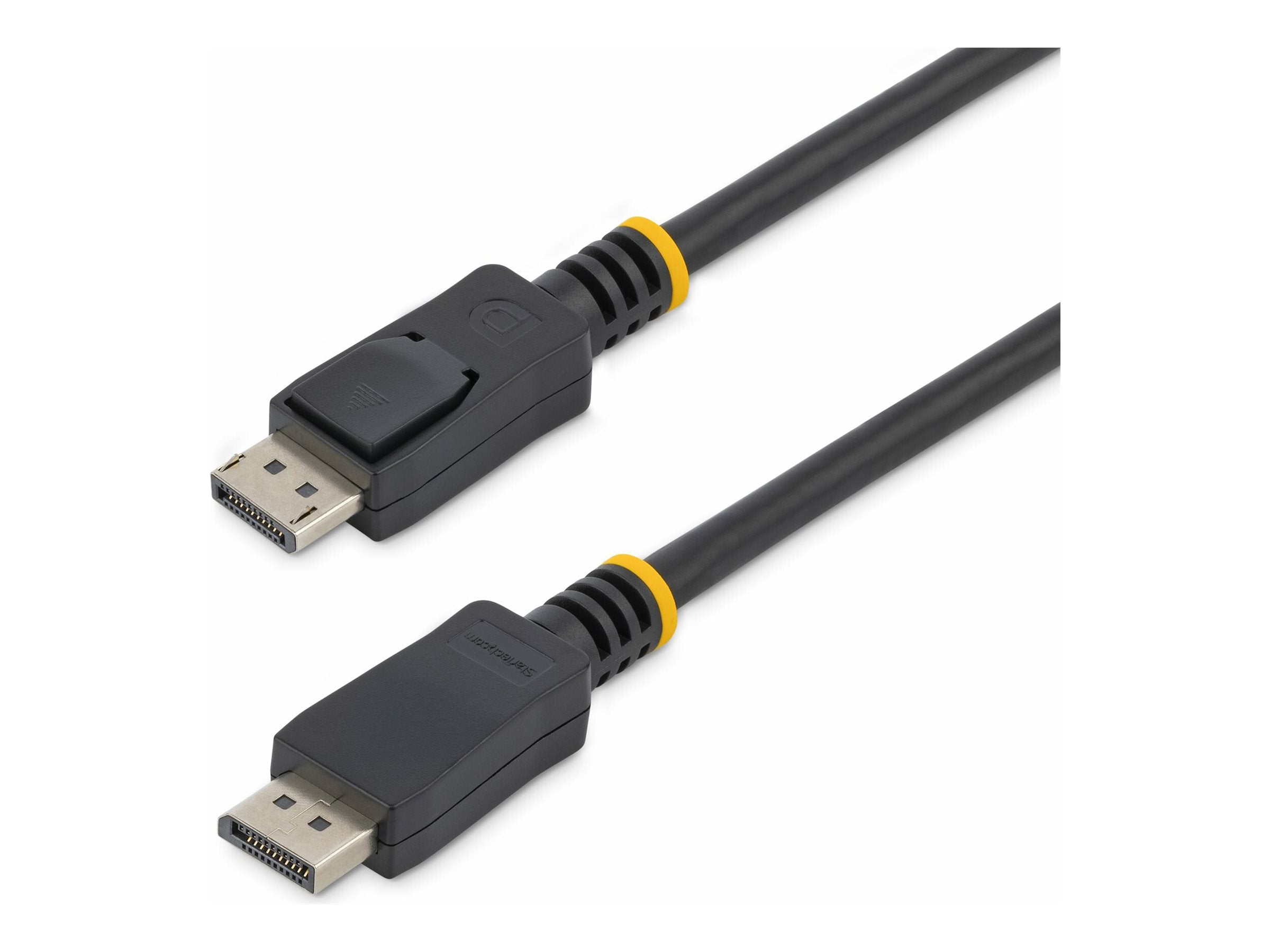 STARTECH.COM DisplayPort 1.2 Kabel mit Verriegelung 3m - Verpackung