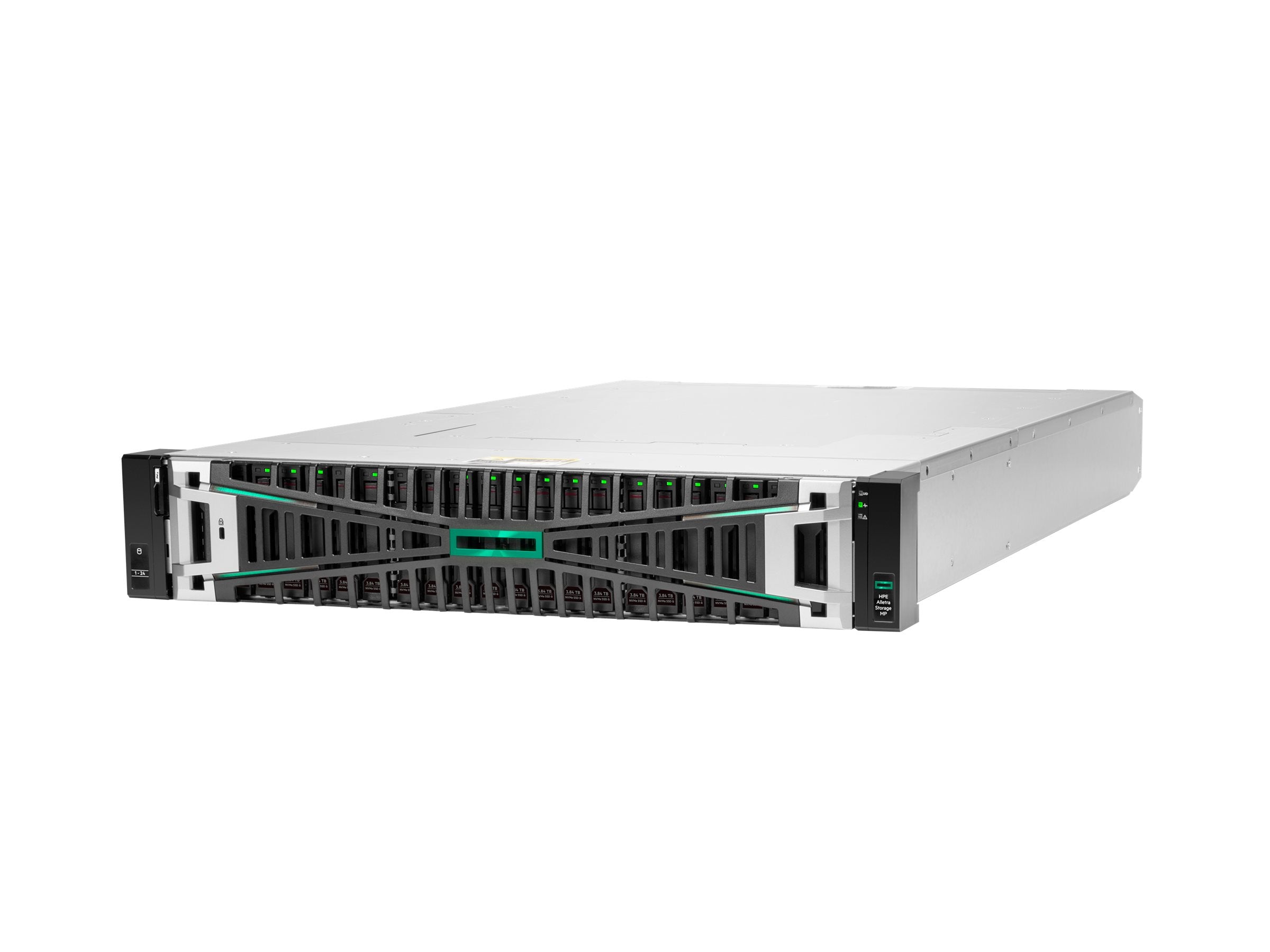 HPE Alletra Storage MP 256GB 16-core Block Controller Node