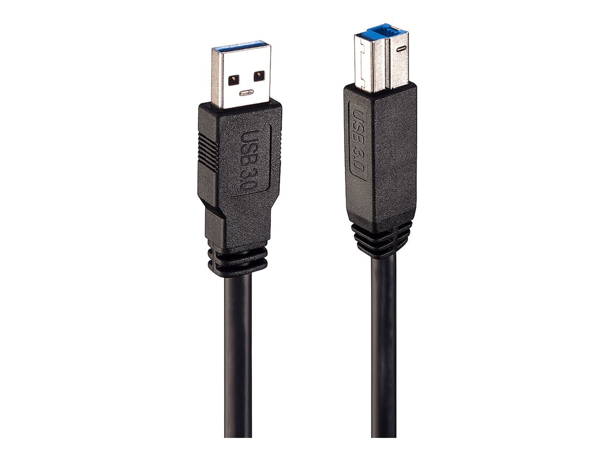 LINDY USB 3.0 Aktivkabel A/B 10m Verpackung