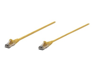 INTELLINET Netzwerkkabel Cat6 U/UTP 2
