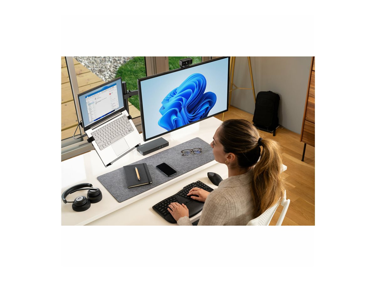 KENSINGTON MY630 EQ Ergo Mouse Seitenansicht