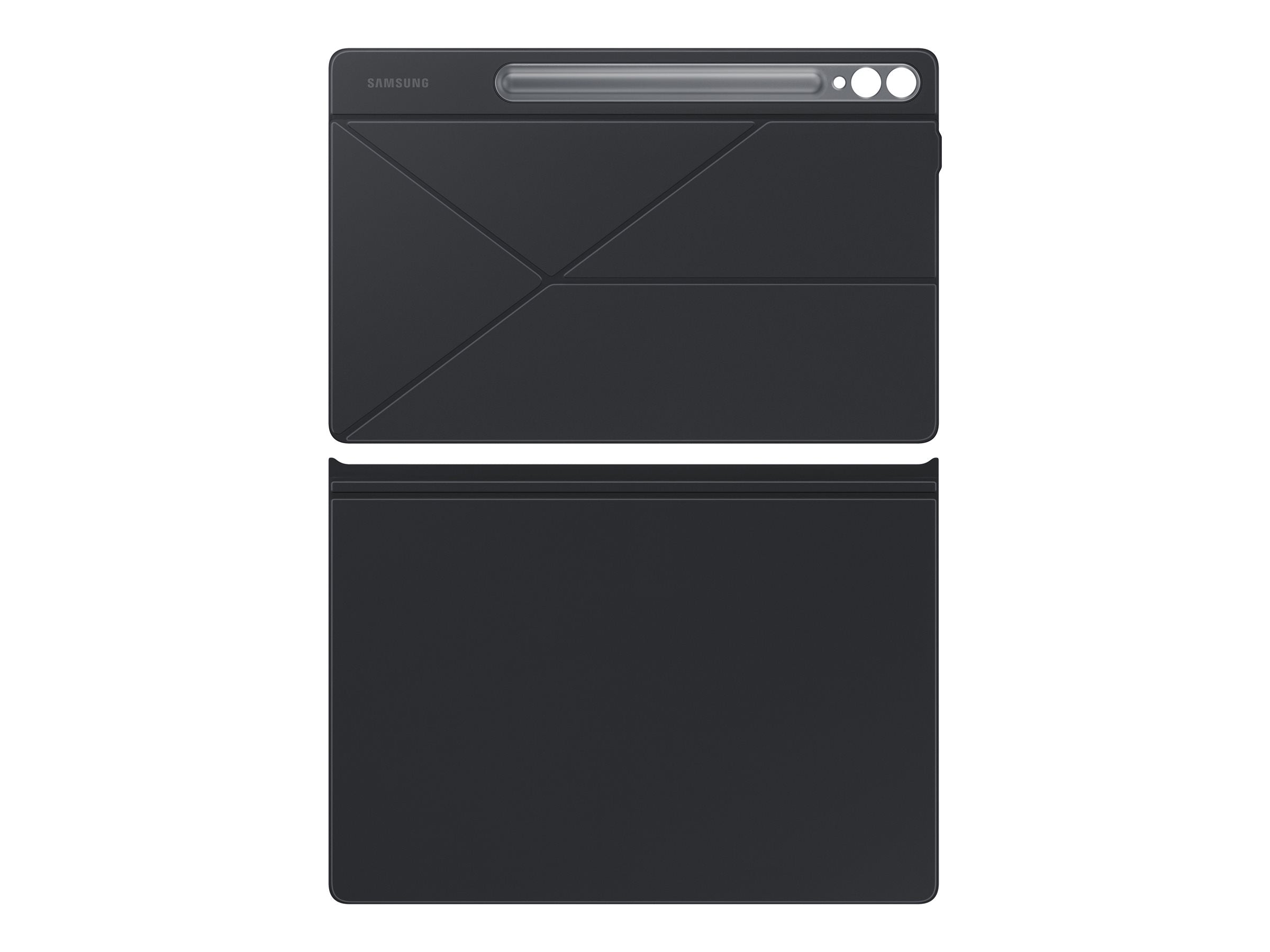 Vorderansicht des SAMSUNG Smart Book Cover für Galaxy Tab S10+ / S9+ / S9 FE+