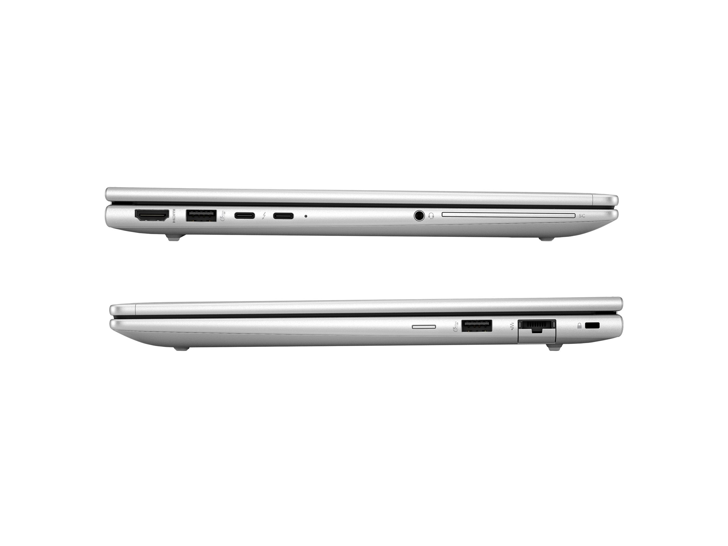HP EliteBook 630 G11 Notebook Seitenansicht