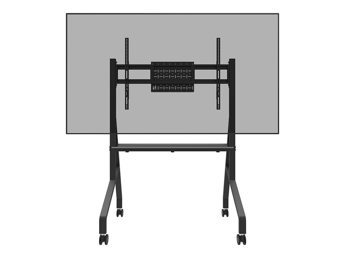 NEOMOUNTS Move Go Mobile Floor Stand Detailansicht