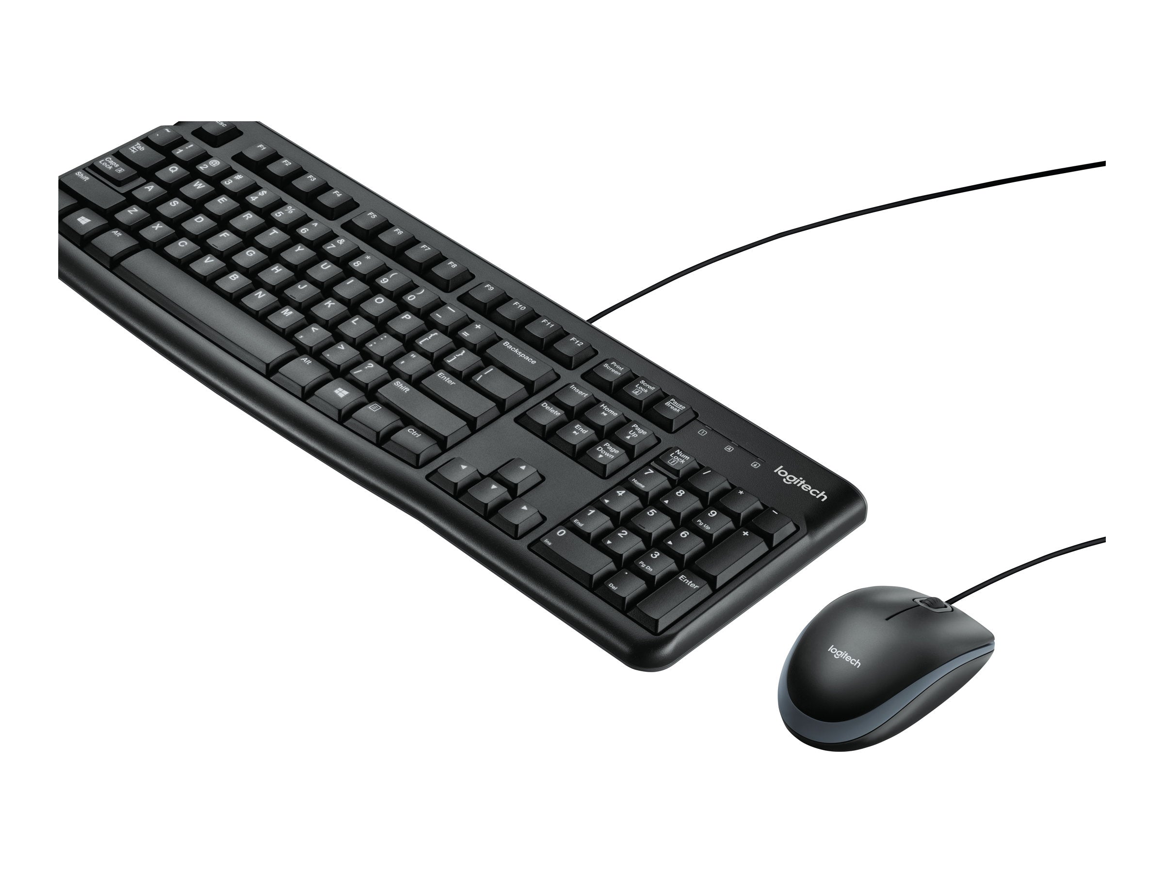 LOGITECH MK120 Verpackung