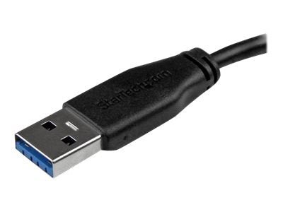 STARTECH.COM Slim Micro USB 3.0 Cable Detailansicht