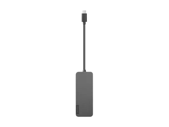 LENOVO USB-C to 4 Ports USB-A Hub Detailansicht
