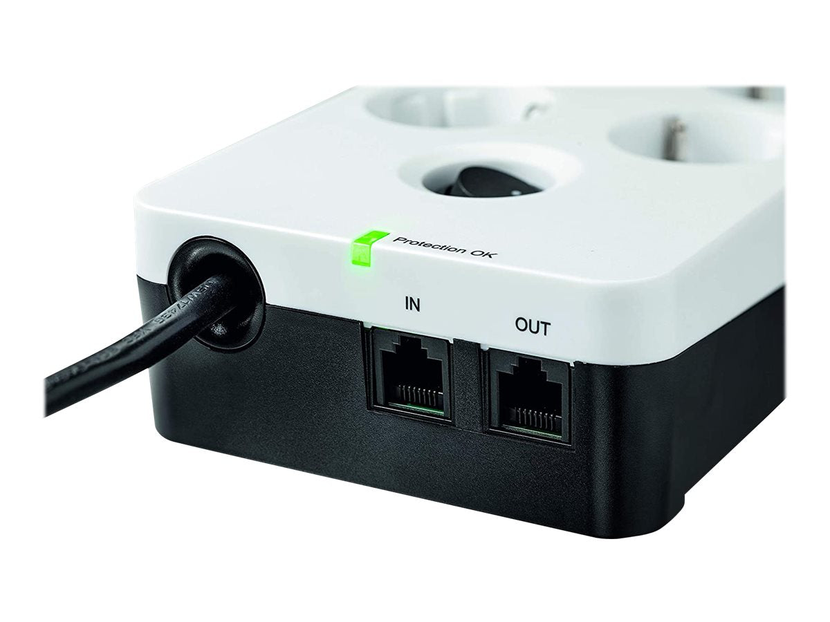 EATON Protection Box 6 Tel USB DIN - Verpackung