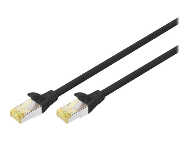 DIGITUS CAT 6A S-FTP Patchkabel Cu LSZH AWG 27/7 Länge 0
