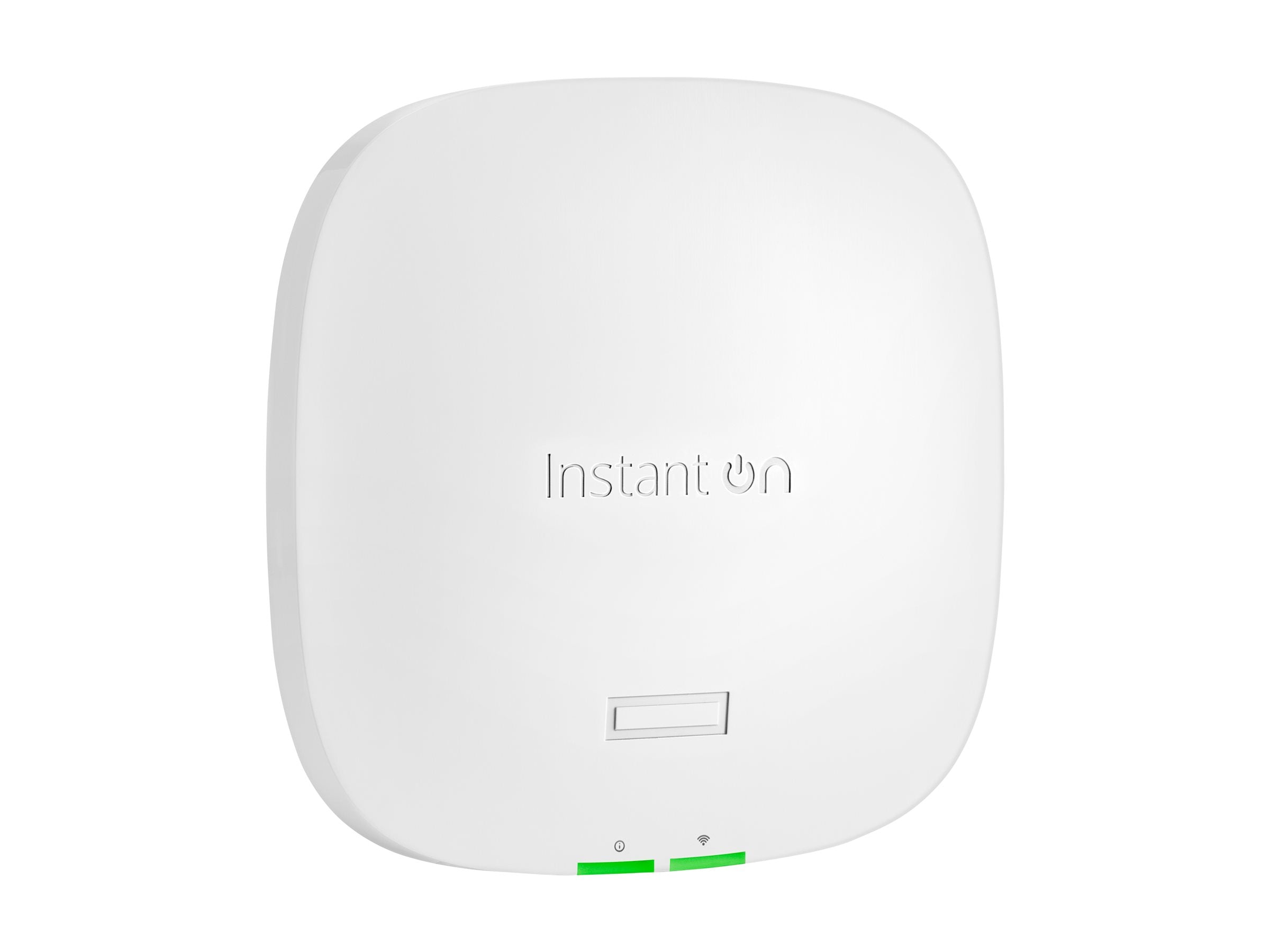 HPE Networking Instant On Access Point Dual Radio Tri Band 2x2 Wi-Fi 6E 5-Pack RW AP32