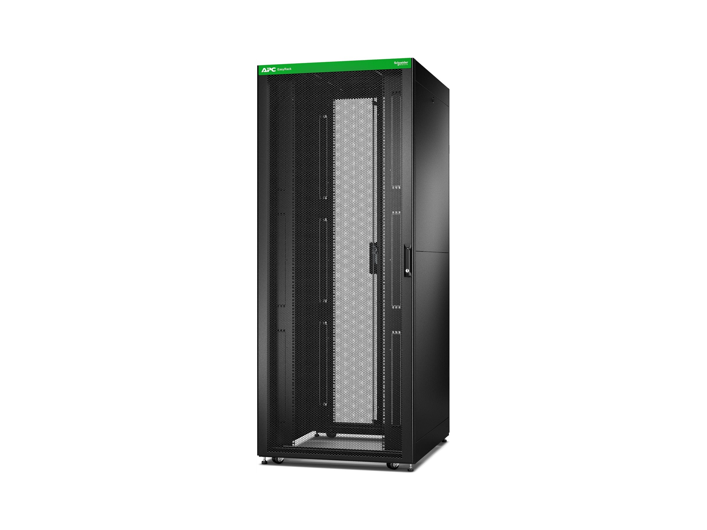 APC Easy Rack ER8282 Schrank Seitenansicht