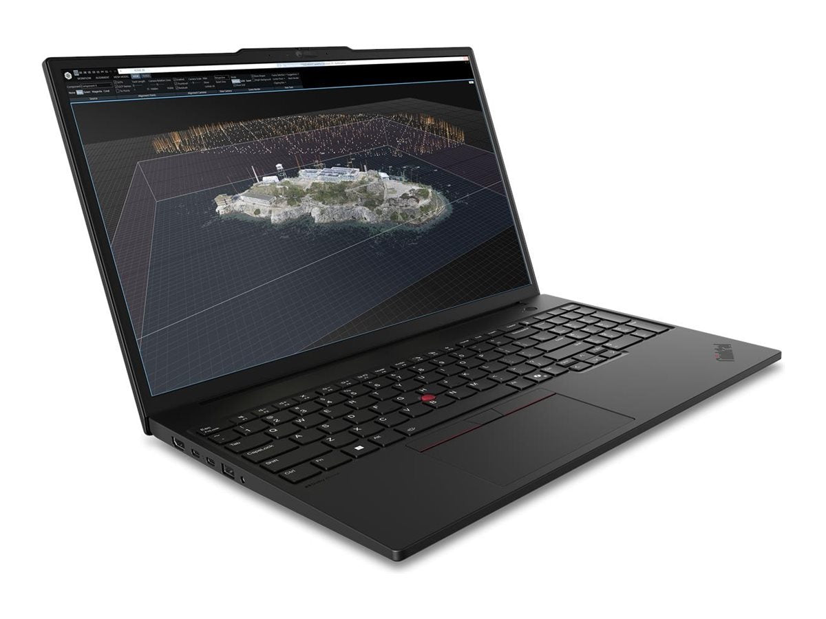 LENOVO ThinkPad P16s G4 Intel Core Ultra 7 255H 40