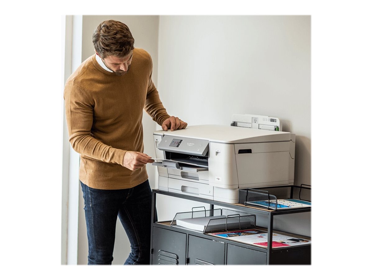 BROTHER HL-J6010DW Drucker Vorderansicht